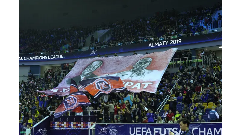 Спорт – ұлттық идея ретінде