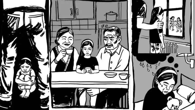 “Silence Is Not the Answer”: Why Cases of Violence Against Children Do Not Reach the Courts