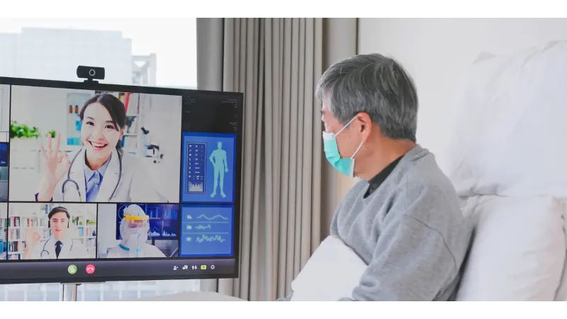 How Can Telemedicine Improve the Lives of Rural Residents Despite the Shortage of Doctors and Outdated Hospitals?