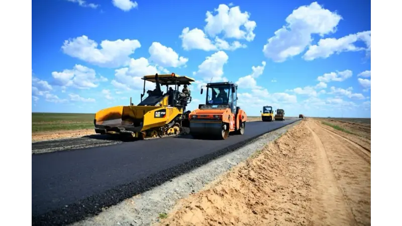 What Prevents the Construction of Quality Roads in the West Kazakhstan Region?