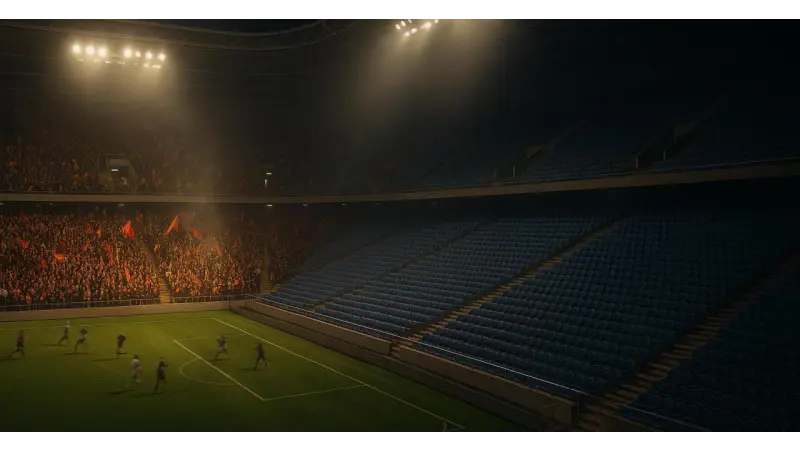 No Stands and no Atmosphere: Why Kazakhs No Longer Attend Football Matches