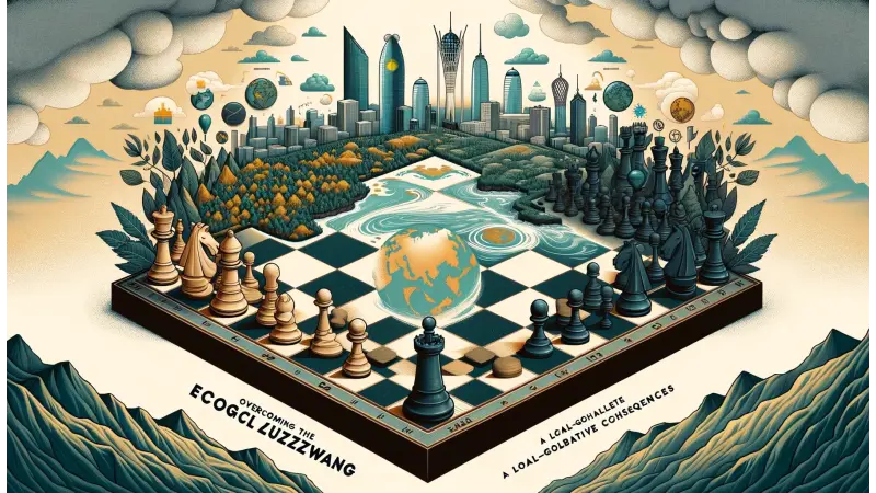 Как одолеть экологический цугцванг