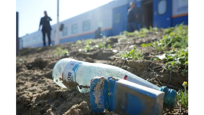 The Train Has Gone – But the Trash Remains: Why the Steppes of Mangystau Are Turning into an Illegal Dump