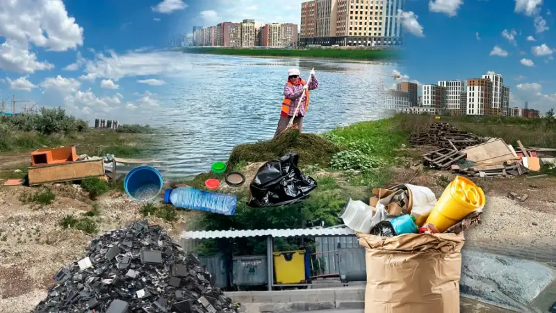 How to Implement Waste Sorting and Recycling in Astana