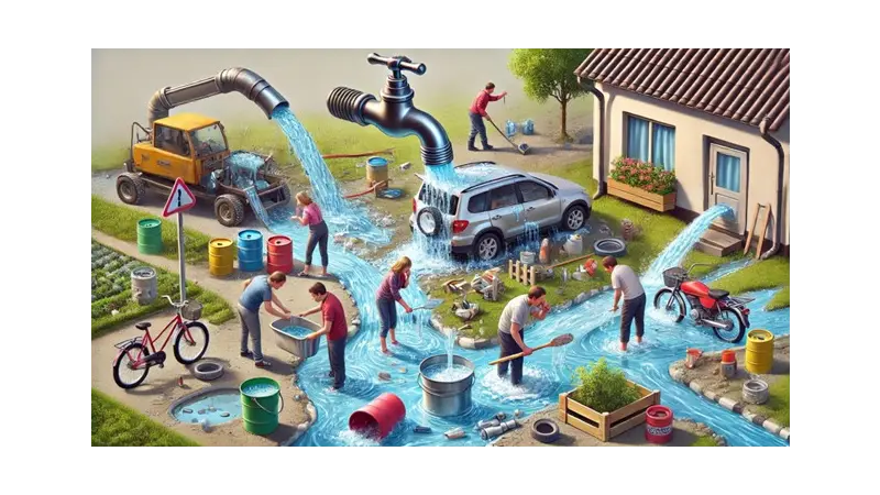 Barriers to Building a Water-Saving Culture