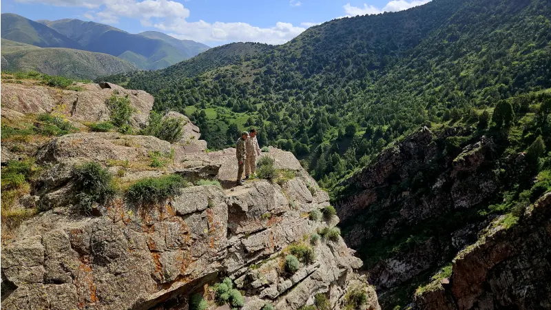 On the Brink, But Not Without Hope: How the Tien Shan Argali Could Be Saved in Southern Kazakhstan