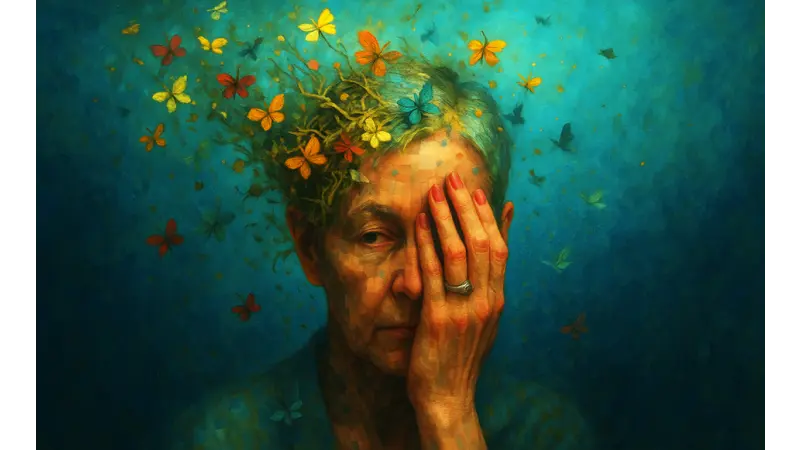 Being There When Memory Fades