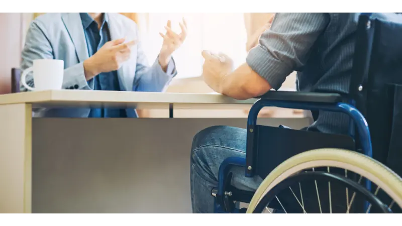 Where Can People with Disabilities Find Work?