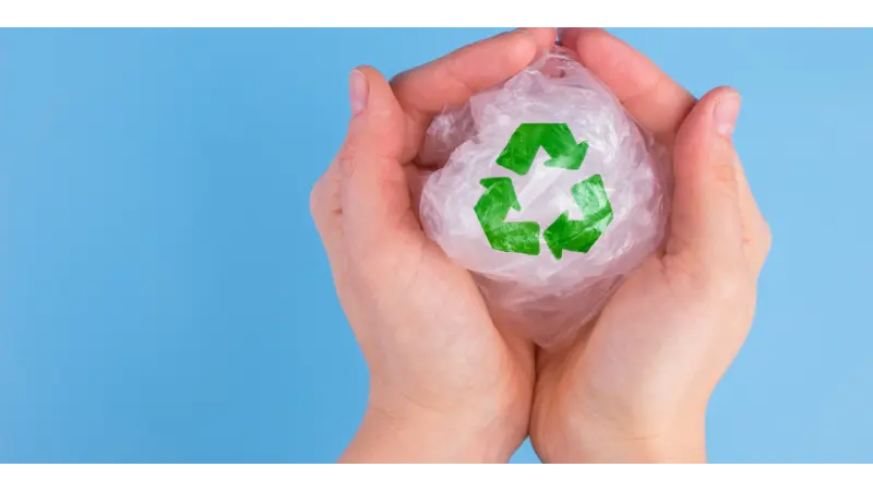 An Eco Startup, Environmental Awareness, and the Second Life of Plastic