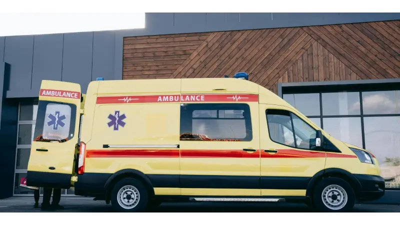 Online Ambulance Monitoring: Less Anxiety for Citizens — Less Load on the Call Center