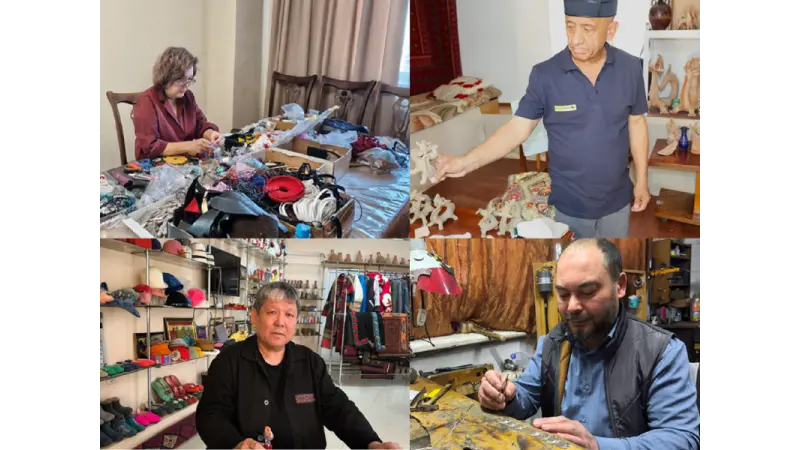 Challenges in Developing the Craft Industry