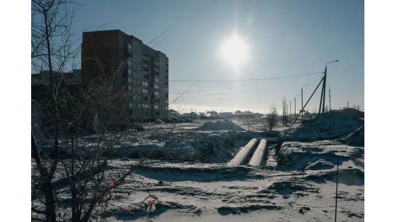 Как жители городов Казахстана могут контролировать ремонт тепловых сетей?
