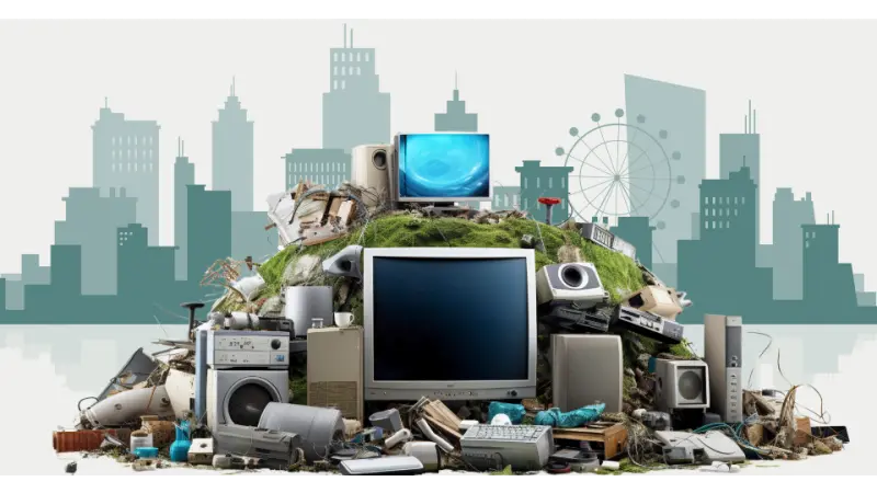 Переработка электронных отходов с пользой в экономику страны