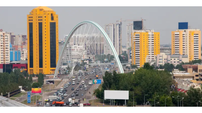 Как сделать города Казахстана тише и комфортнее