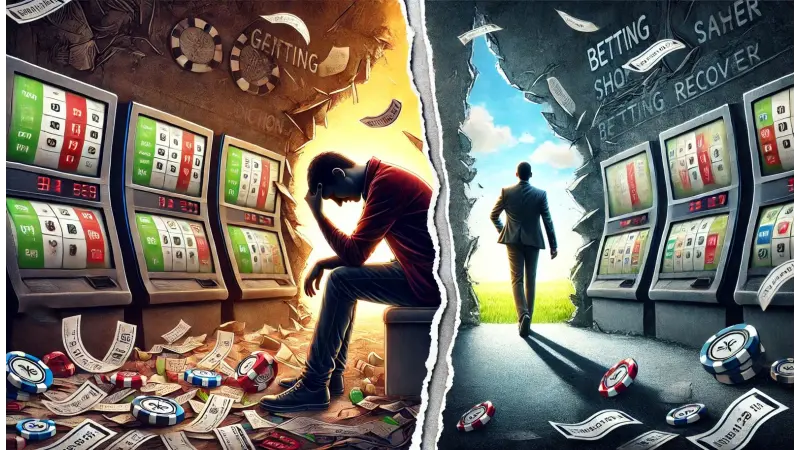 Игра в болезнь: лудоман — диагноз нашего времени