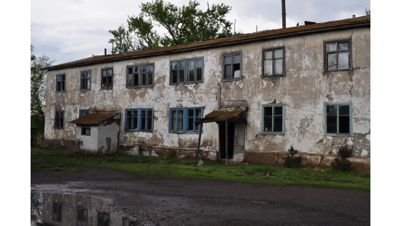 Сохранение сёл в условиях урбанизации