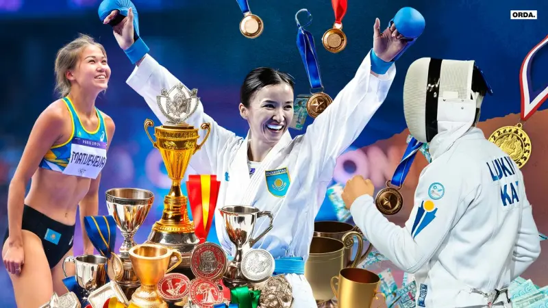 Сколько будет стоить спорт в 2025 году для Казахстана?
